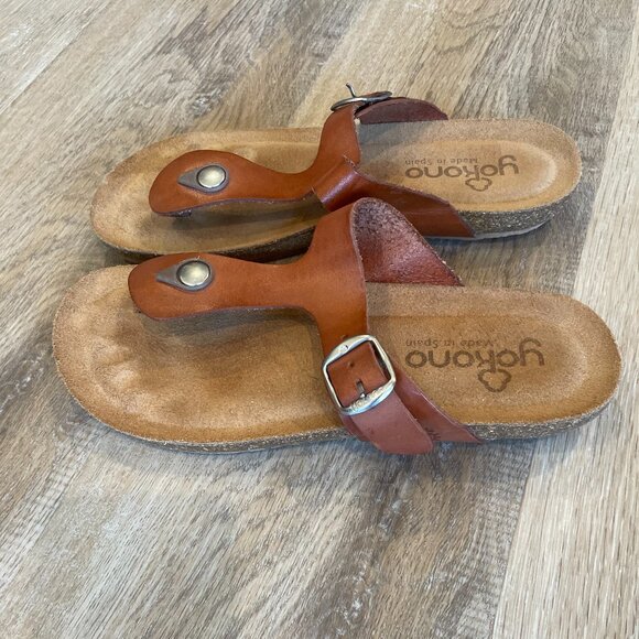 Yokono Sandals - Picture 2 of 6